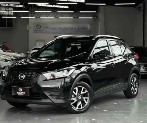 Nissan Kicks 2020 1.6 16v flexstart s direct 4p xtronic