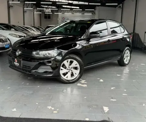 Volkswagen Polo 2021 1.6 msi total flex automático