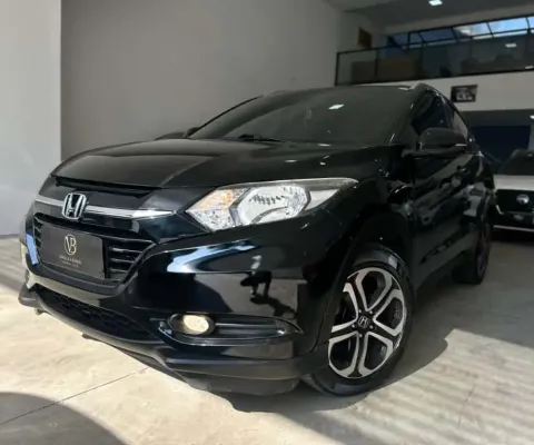 Honda Hr-v 2018 1.8 16v flex ex 4p automático
