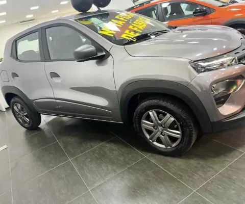 Renault Kwid 2026 1.0 12v sce flex zen manual