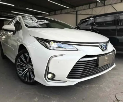 Toyota Corolla 2023 1.8 vvt-i hybrid flex altis premium cvt