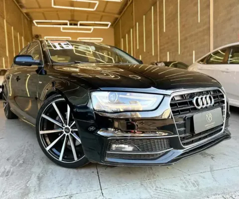 Audi A4 2016 2.0 tfsi launch edition gasolina 4p s tronic