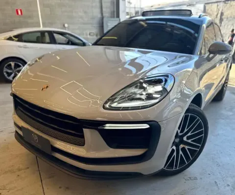 Porsche Macan 2025 2.0 turbo gasolina pdk
