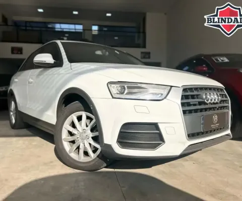 Audi Q3 2016 2.0 tfsi ambiente quattro 4p gasolina s tronic