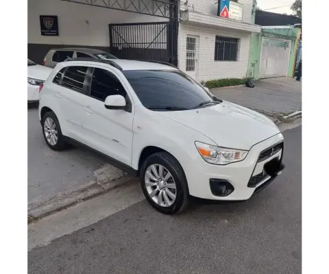 Mitsubishi Asx 2015 2.0 4x2 16v gasolina 4p automático