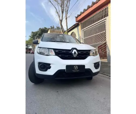 Renault Kwid 2018 1.0 12v sce flex zen manual
