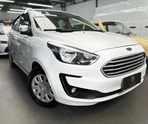 Ford Ka 2021 1.0 ti-vct flex se plus sedan manual