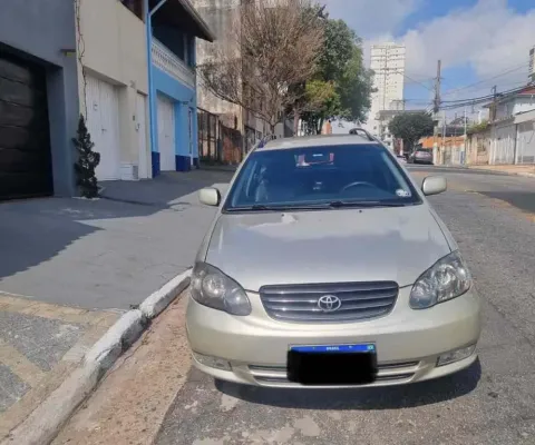 Toyota Fielder 2006 1.8 16v gasolina 4p automático