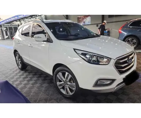 Hyundai Ix35 2017 2.0 mpfi 16v flex 4p automático