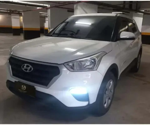 Hyundai Creta 2019 1.6 16v flex attitude automático