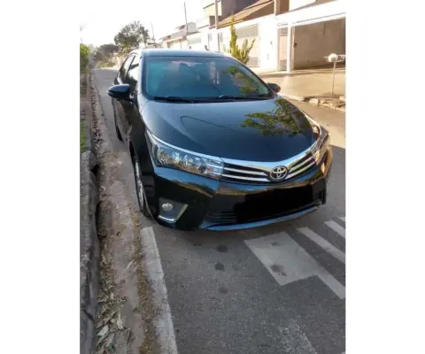 Toyota Corolla 2017 1.8 gli 16v flex 4p automático