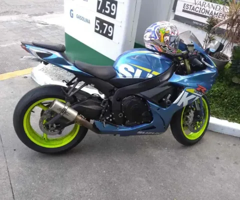 Suzuki Gsx-r750 2016