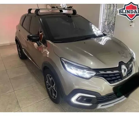 Renault Captur 2022 1.3 tce flex iconic x-tronic