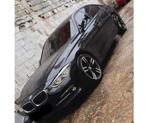 Bmw 328i 2017 2.0 m sport 16v activeflex 4p automático