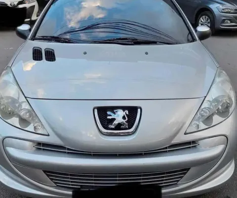 Peugeot 207 2013 1.4 xr 8v flex 4p manual