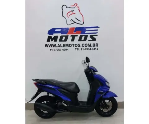 Yamaha Fluo 125 abs 2023