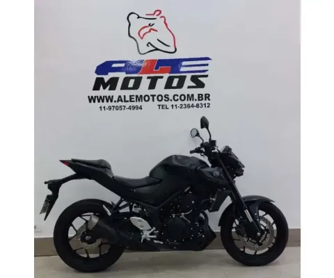 Yamaha Mt-03 321/abs 2024