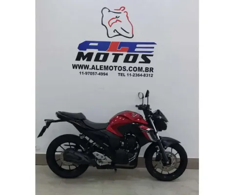 Yamaha Fz25 fazer abs 2024