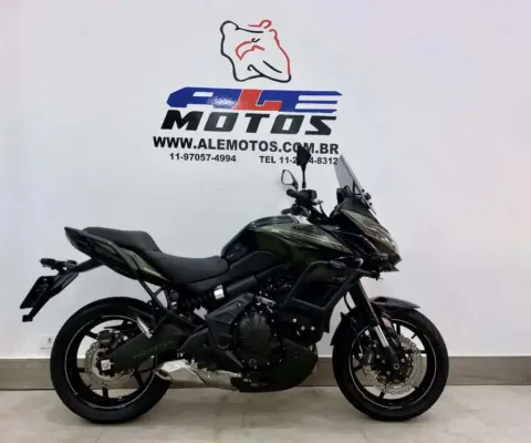Kawasaki Versys 650 2020