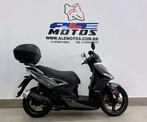 Kymco Agility 16+ 200i abs 2020