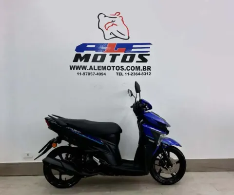 Yamaha Neo 125 2024