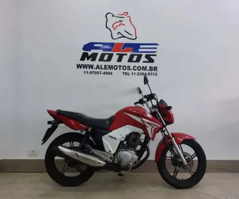 Honda Cg 150 titan-ex mix 2015