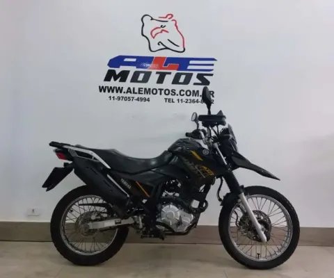 Yamaha Xtz 150 crosser z flex 2019