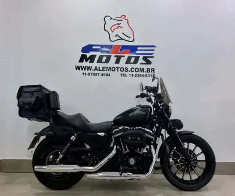 Harley-davidson Xl 883n iron 2012