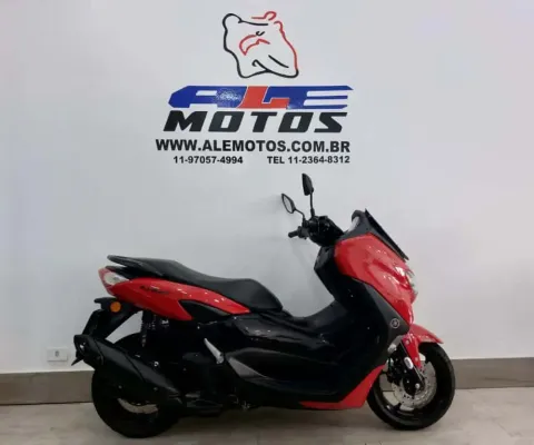 Yamaha Nmax connected 160 abs 2023