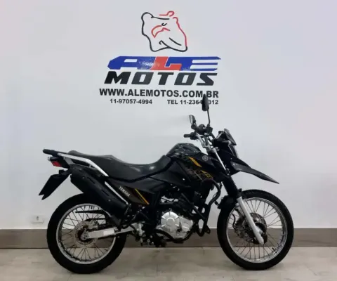 Yamaha Xtz 150 crosser z flex 2020