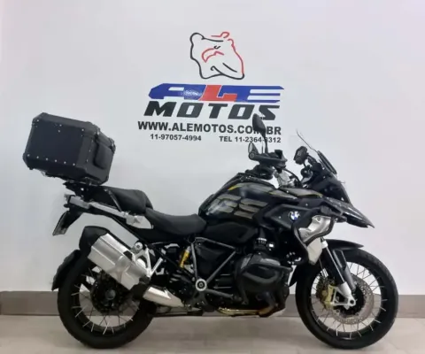 Bmw R 1250 gs premium exclusive 2019