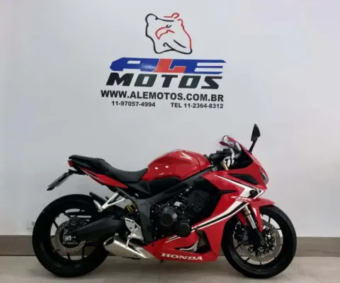 Honda Cbr 650r 2021