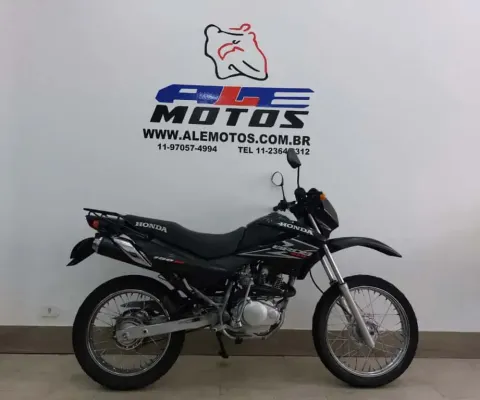 Honda Nxr 150 bros ks 2007