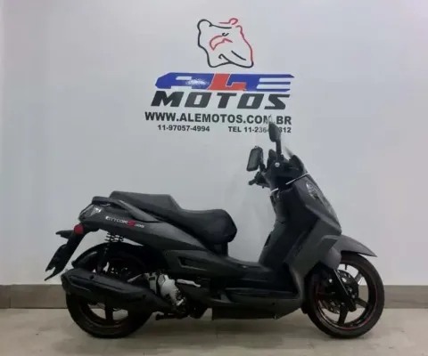 Dafra Citycom s 300 i 2019