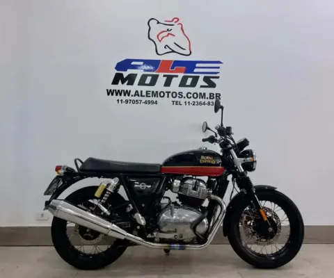 Royal enfield Interceptor 650cc abs 2022