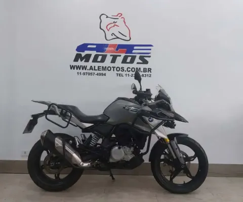 Bmw G 310 gs 2019