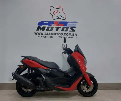 Yamaha Nmax connected 160 abs 2025