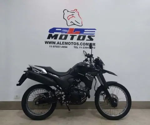 Yamaha Xtz 250 lander capitão américa flex abs 2022