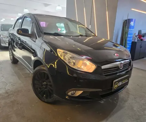 Fiat Grand Siena Essence 1.6 Flex 2014