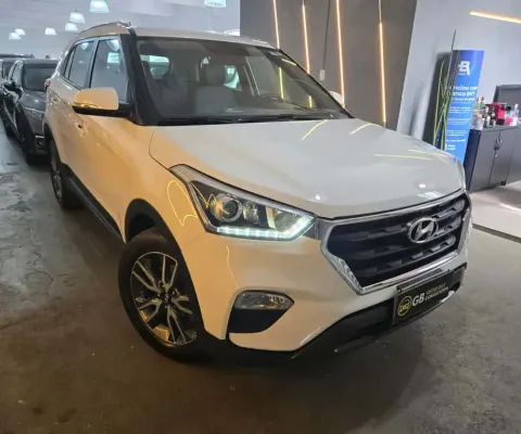 Hyundai Creta Pulse 2.0 Aut. 2017
