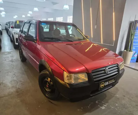 Fiat Uno Mille 1.0 Flex 2008