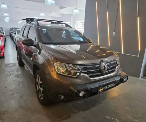 Renault Duster Iconic 1.6 Flex Aut. 2022