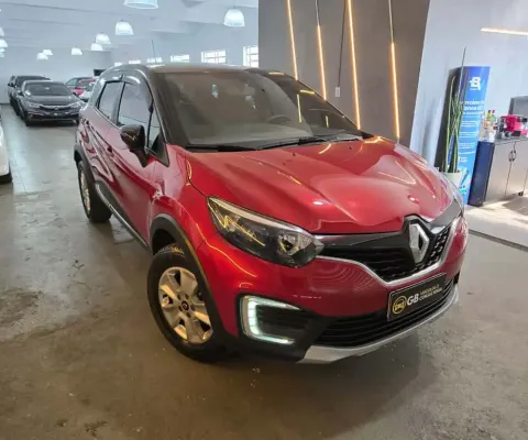 Renault Captur Life 1.6 Flex Aut. 2021