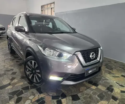 Nissan Kicks SL 1.6 Flex Aut. 2018