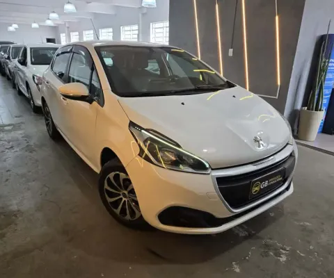 Peugeot 208 Active 1.2 Flex 2018