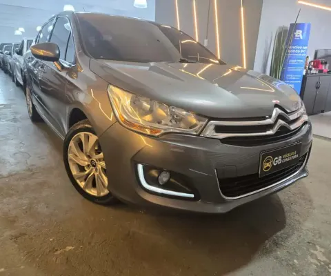 Citroen C4 Lounge Tendance 1.6 THP Aut. 2015