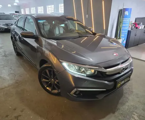 Honda Civic EXL 2.0 Flex Aut. 2020