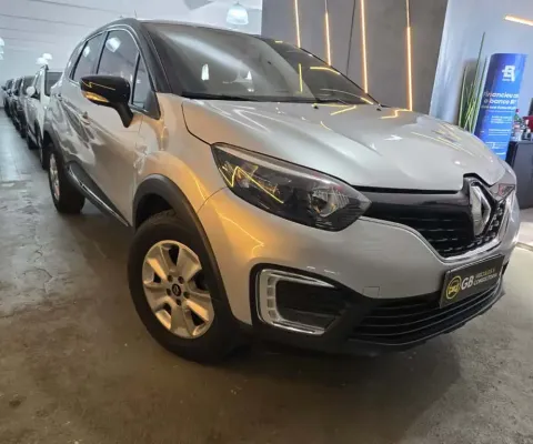 Renault Captur Life 1.6 Flex Aut. 2021