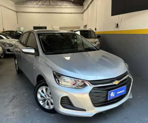 Chevrolet Onix Sedan Plus LT 1.0 TB Flex 2022