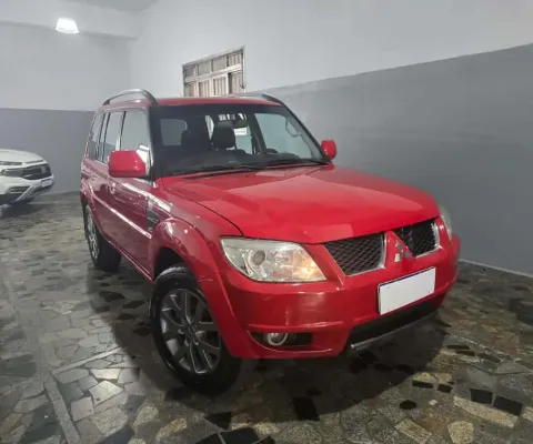 Mitsubishi Pajero TR4 2.0 Flex Aut. 2013